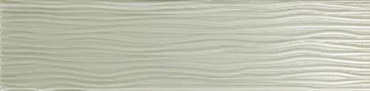 WAVES 4X16 GLASS WALL SILVERY | Glass | Wall Tile