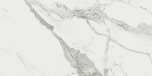 Oxford Statuario Venato Polished 12"X24 | Glazed Porcelain | Floor/Wall Tile