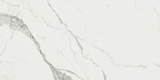 Oxford Statuario Venato Polished 16"X32 | Glazed Porcelain | Floor/Wall Tile