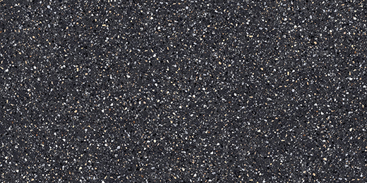 Palladiana Black Semi-Polished 24"x48 | Glazed Porcelain | Floor/Wall Tile