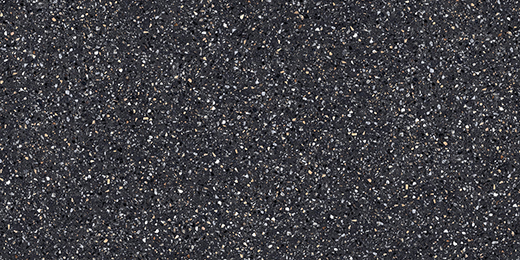 Palladiana Black Structured 12"x24 | Glazed Porcelain | Floor/Wall Tile