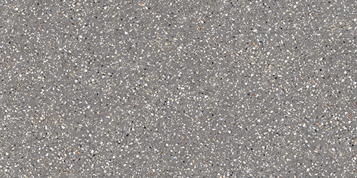 Palladiana Dark Grey Semi-Polished 12"x24 | Glazed Porcelain | Floor/Wall Tile