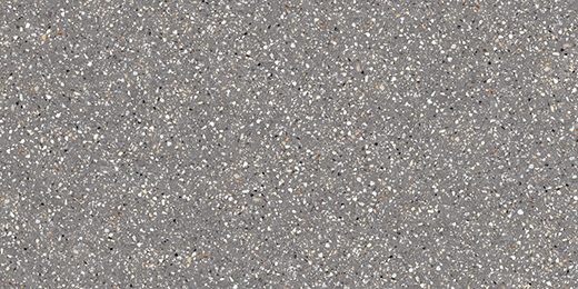 Palladiana Dark Grey Structured 12"x24 | Glazed Porcelain | Floor/Wall Tile