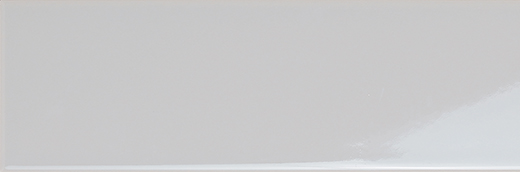 Paloma Light Grey Glossy 4"x12 | Ceramic | Wall Tile