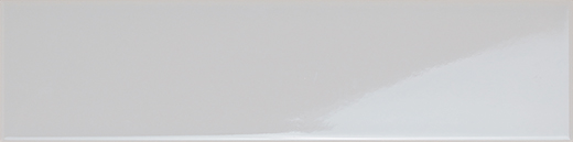 Paloma Light Grey Glossy 4"x16 | Ceramic | Wall Tile
