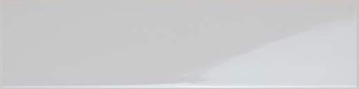 Paloma Light Grey Glossy 4"x16 | Ceramic | Wall Tile