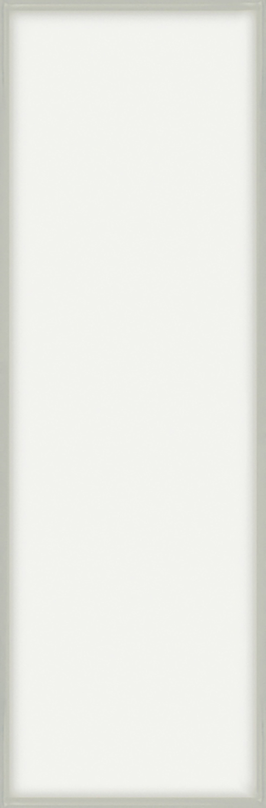 Pane Bianco Polished 4"x12 | Color Body Porcelain | Floor/Wall Tile