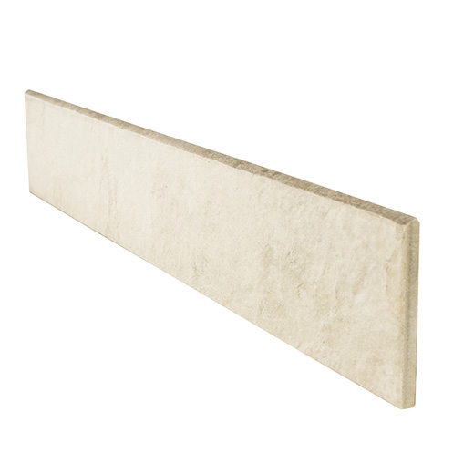 Passage Dover Natural 3.75"x24" Bullnose | Color Body Porcelain | Trim