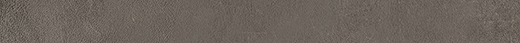 Outlet Pelle Mud - Outlet Matte 2"X24" Bullnose | Color Body Porcelain | Trim
