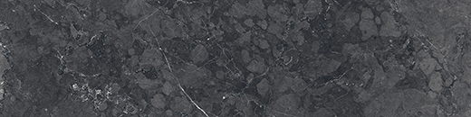 Piazza Nero Marquina Matte 3"X12 | Porcelain | Floor/Wall Tile