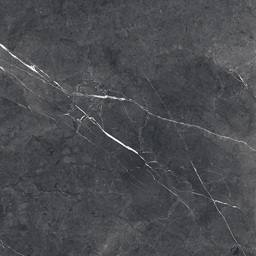 Piazza Nero Marquina Matte 3"X3 | Porcelain | Floor/Wall Tile