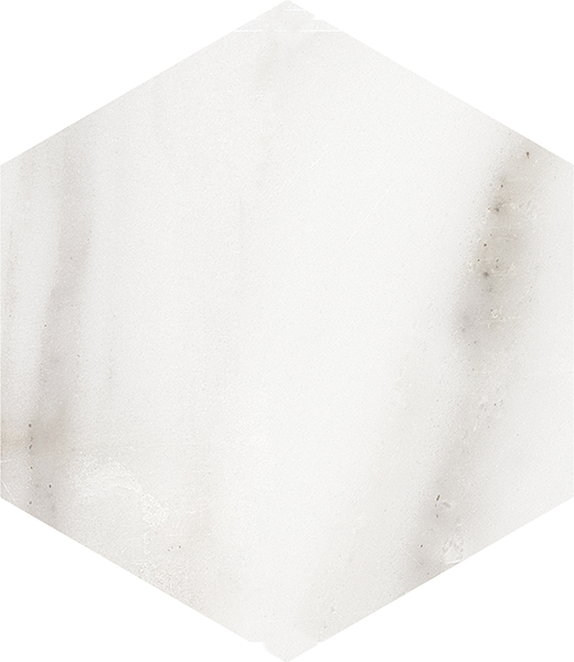 Pietra Calacatta Matte 5.5"x6.3" | Porcelain | Floor/Wall