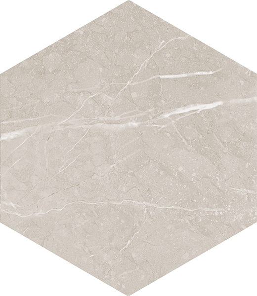 Pietra Linen Matte 5.5"x6.3" | Porcelain | Floor/Wall