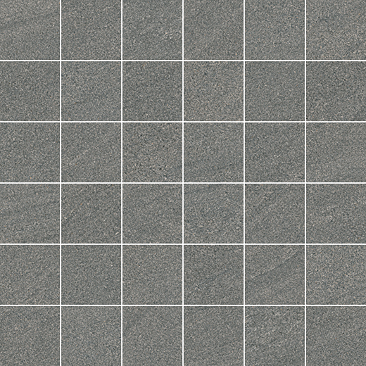 Outlet Plane Sharkskin Matte 2"x2" Mosaic | Color Body Porcelain | Floor/Wall Mosaic