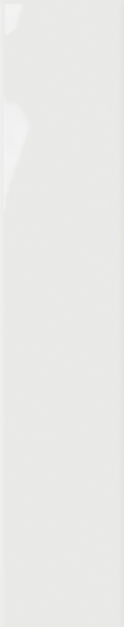 Plinto White Glossy 4.2"x21.3" | Ceramic | Wall