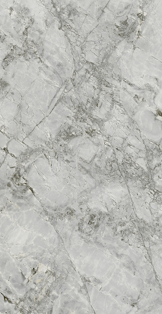Colossus Superwhite Polished 63"x126" | Color Body Porcelain | Slab