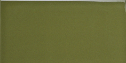 Prismatics Olive Gloss 4"x8" Wall | Ceramic | Wall Tile