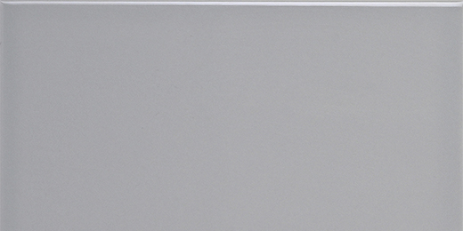 Prismatics Storm Grey Gloss 4"x8" Wall | Ceramic | Wall Tile