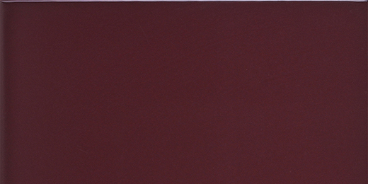 Prismatics Victorian Maroon Gloss 4"x8" Wall | Ceramic | Wall Tile