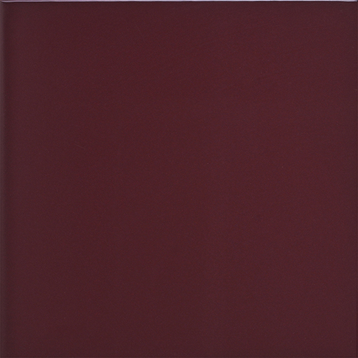 Prismatics Victorian Maroon Gloss 6"x6" Wall | Ceramic | Wall Tile