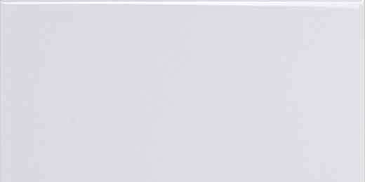 Prismatics White Gloss 4"x8" Wall | Ceramic | Wall Tile