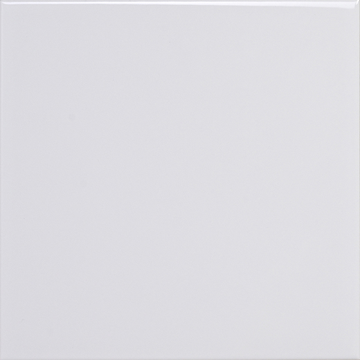 Prismatics White Gloss 8"x8" Wall | Ceramic | Wall Tile