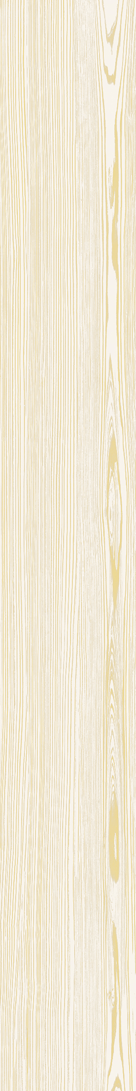 Outlet Promenade Yellow Matte 6"x48 | Color Body Porcelain | Floor/Wall Tile