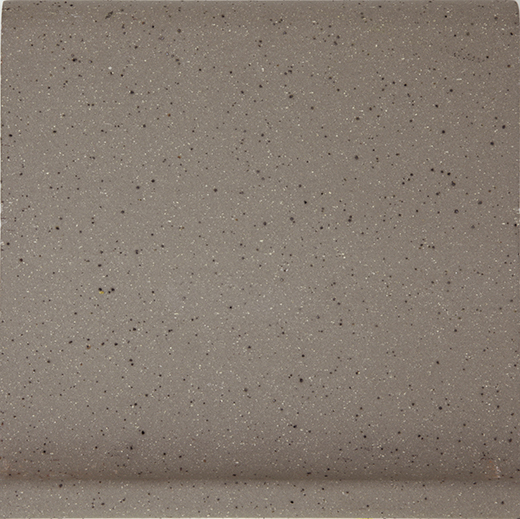 Quarry Ironspot Puritan Gray Smooth  6"x6" Cove | Quarry | Trim
