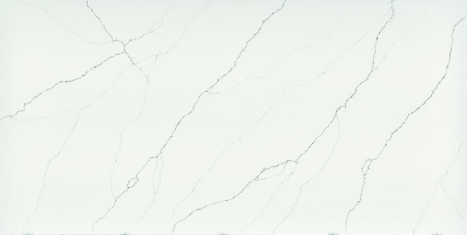 Tuscany Collection Lightning Grey Polished 3cm | Quartz | Slab