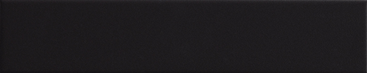 Quora Black Matte 2"x10 | Ceramic | Wall Tile