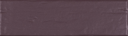 Radiance Aubergine Matte 3"x9 | Ceramic | Wall Tile