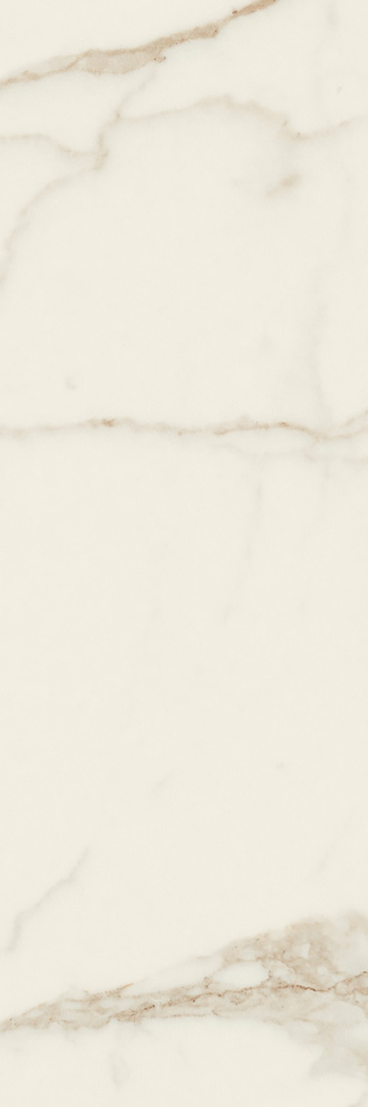 Outlet Realize Statuario Gold Polished 4"x12 | Color Body Porcelain | Floor/Wall Tile