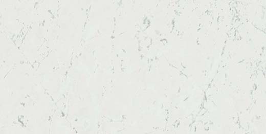 Resplendent Collection Slabs Carrara Pure Polished 48"x110 | Through Body Porcelain | Slab