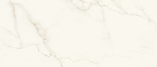 Resplendent Calacatta Apuano Polished 48"x110" 6mm | Color Body Porcelain | Slab