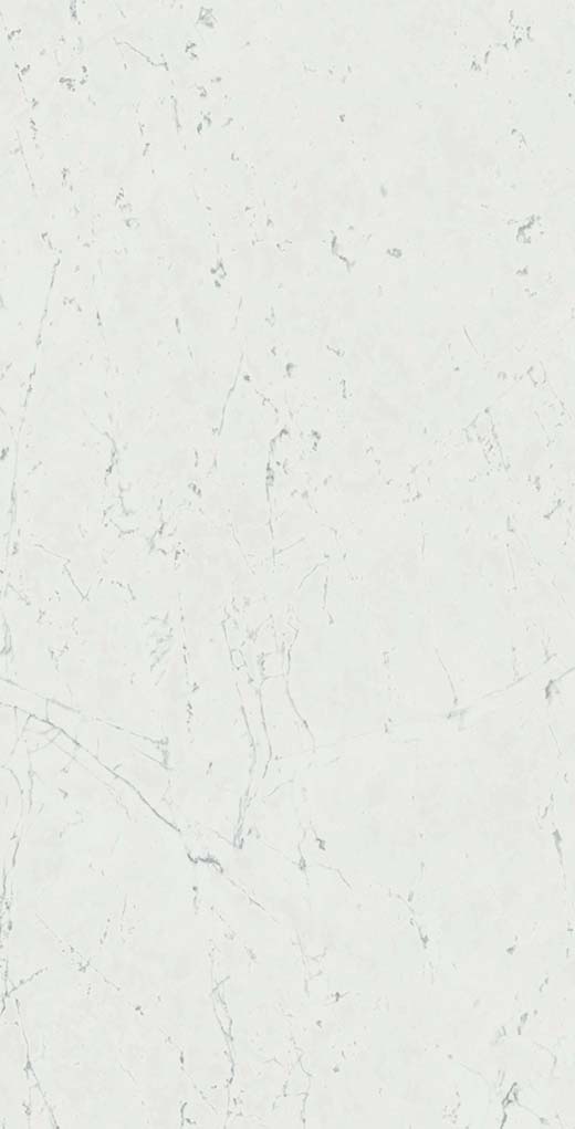 Resplendent Carrara Pure Polished 24"x48 | Color Body Porcelain | Floor/Wall Tile
