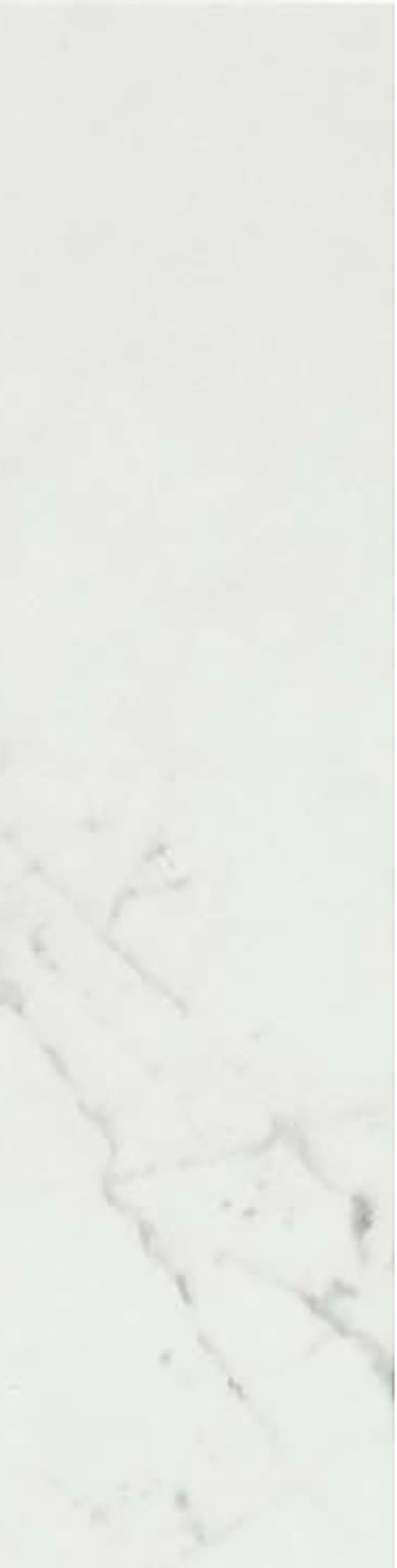 Resplendent Carrara Pure Polished 3"x12 | Color Body Porcelain | Floor/Wall Tile