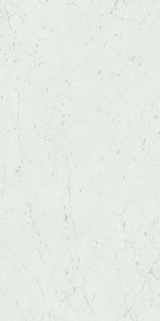 Resplendent Carrara Pure Polished 48"x96" 9mm | Color Body Porcelain | Slab