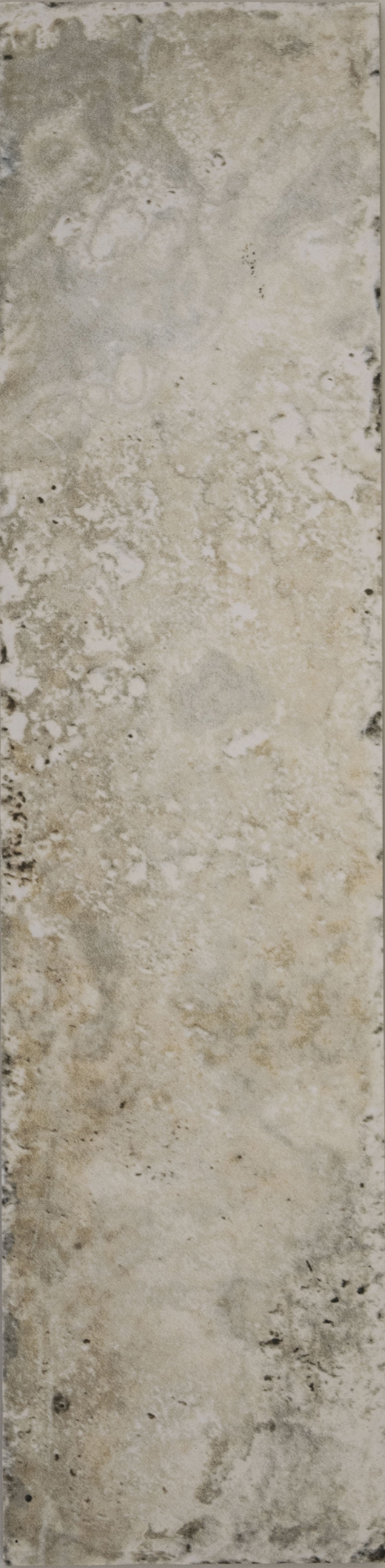 Rhodes Bianco Natural 3"x12 | Through Body Porcelain | Floor/Wall Tile