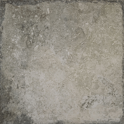 Rhodes Grigio Natural 12"x12 | Through Body Porcelain | Floor/Wall Tile