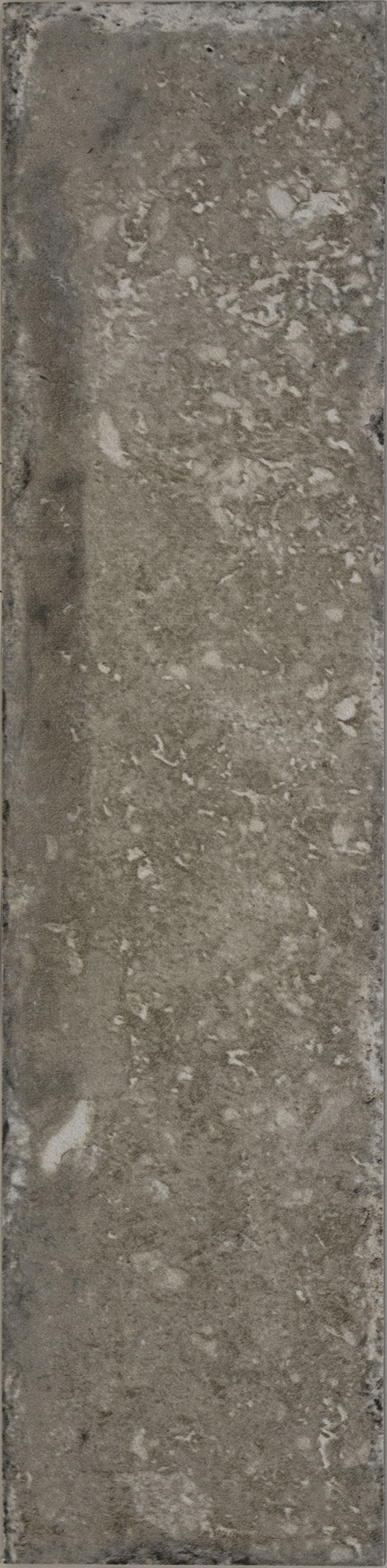 Rhodes Grigio Natural 3"x12 | Through Body Porcelain | Floor/Wall Tile