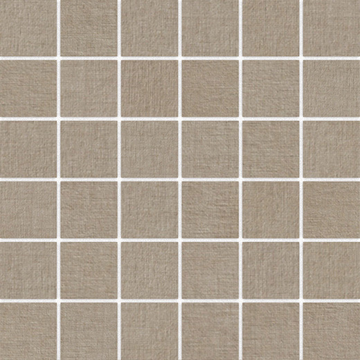 Rhyme Desert Harmony Matte 2"X2 | Color Body Porcelain | Floor/Wall Mosaic