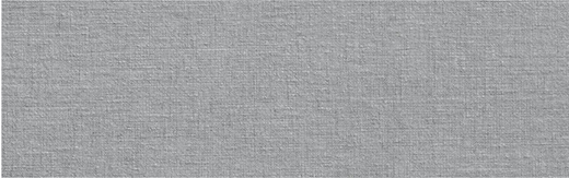 Rhyme Silver Melody Matte 3"X12 | Color Body Porcelain | Floor/Wall Tile