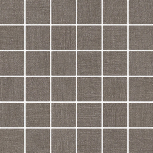 Rhyme Stone Chamber Matte 2"X2 | Color Body Porcelain | Floor/Wall Mosaic