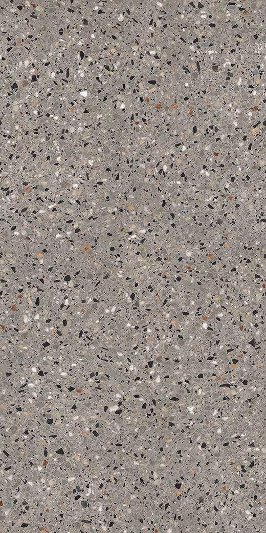 Rialto Fog Matte 12"x24 | Color Body Porcelain | Floor/Wall Tile