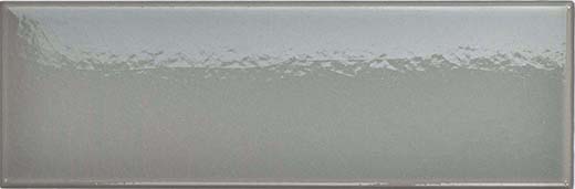 Outlet Roxy Hematite - Outlet Glossy 3"x9 | Ceramic | Wall Tile