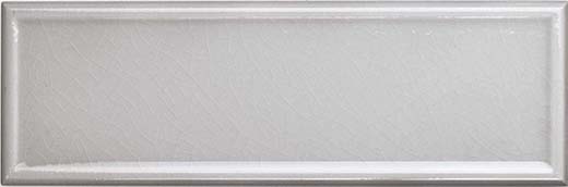 Outlet Roxy Moonstone - Outlet Glossy 3"x9" Frame | Ceramic | Wall Tile