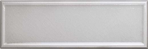 Outlet Roxy Moonstone - Outlet Glossy 3"x9" Frame | Ceramic | Wall Tile