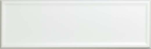 Outlet Roxy White Matte - Outlet Matte 3"x9" Frame | Ceramic | Wall Tile