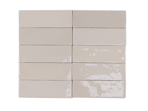 Safi Nude Glossy 2"x6.3" | Ceramic | Wall