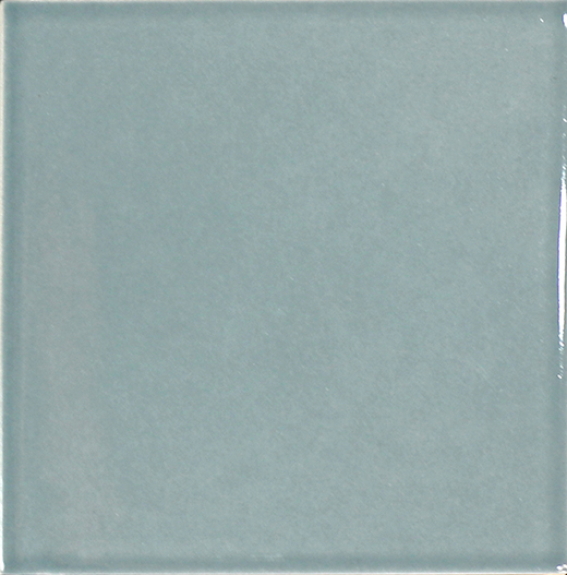 San Marino Evolution Blue Grass Glossy 4"x4 | Ceramic | Wall Tile